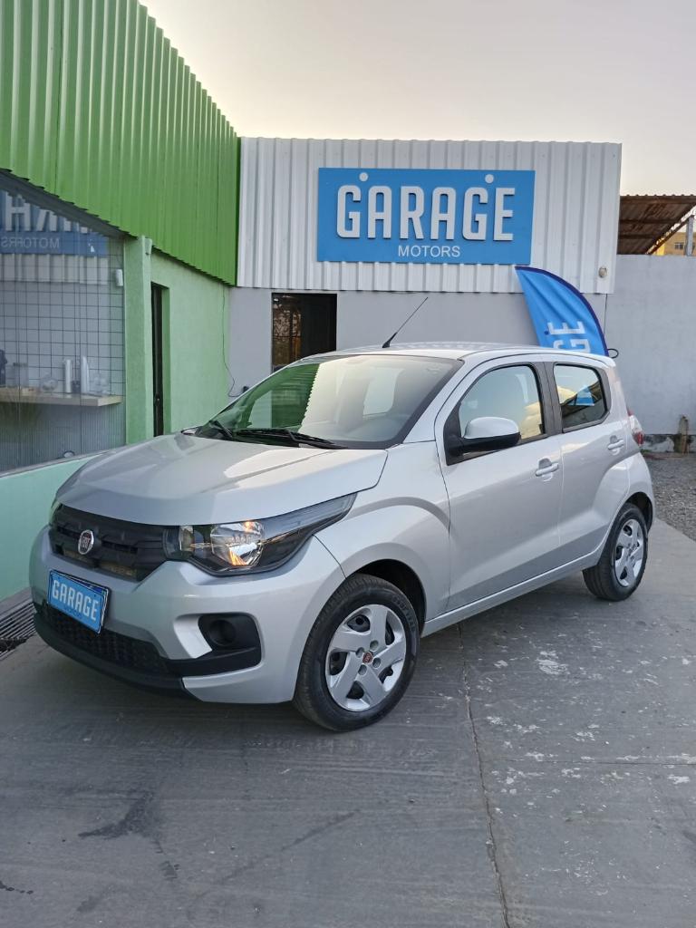 Fiat Mobi
