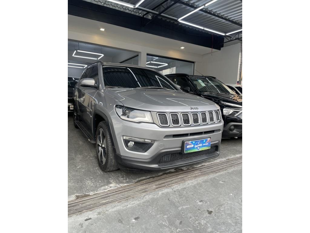 Jeep Compass 2.0 16V FLEX SPORT AUTOMÁTICO 2020