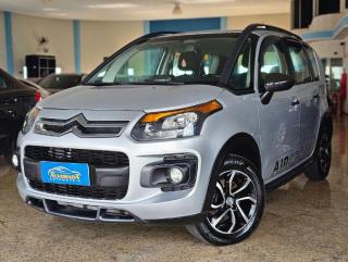 Foto do veículo Citroën Aircross Tendance 1.6 Flex 16v 5p Aut.