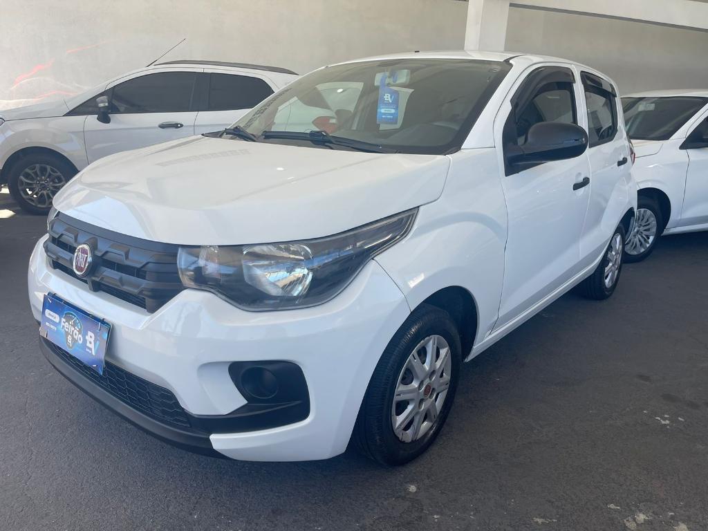 Fiat Mobi 1.0 Evo Easy