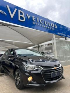 Foto do veículo Chevrolet Onix Sedan Plus Lt 1.0 12v Tb Flex Mec.