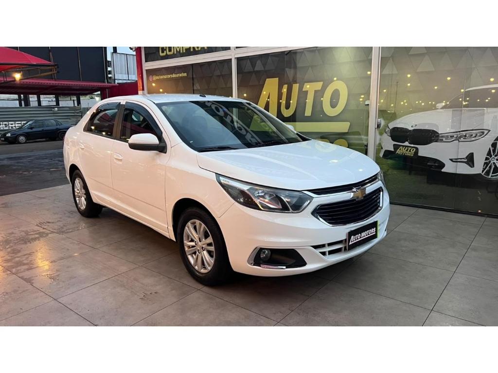 Chevrolet Cobalt 2019