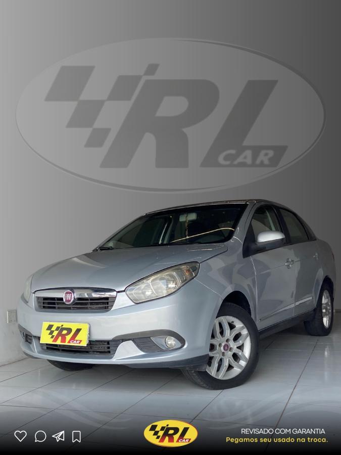 Fiat Grand Siena 2015