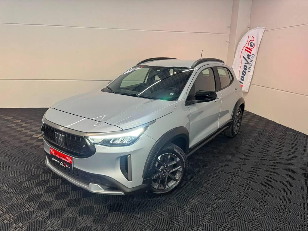 Fiat Pulse