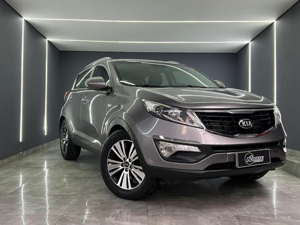 KIA Sportage 2014