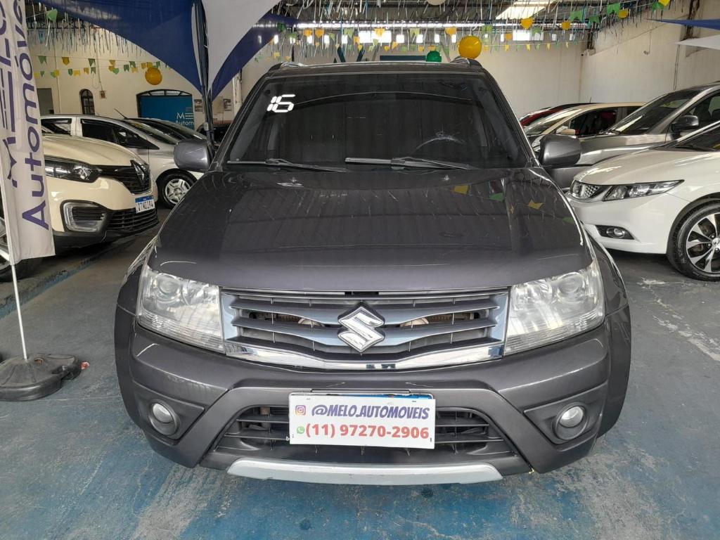 Suzuki Grand Vitara Grand Vitara 2.0 16V 4x2/4x4 5p Aut. 2016