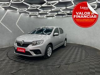 Foto do veículo Renault Logan 1.0 Zen