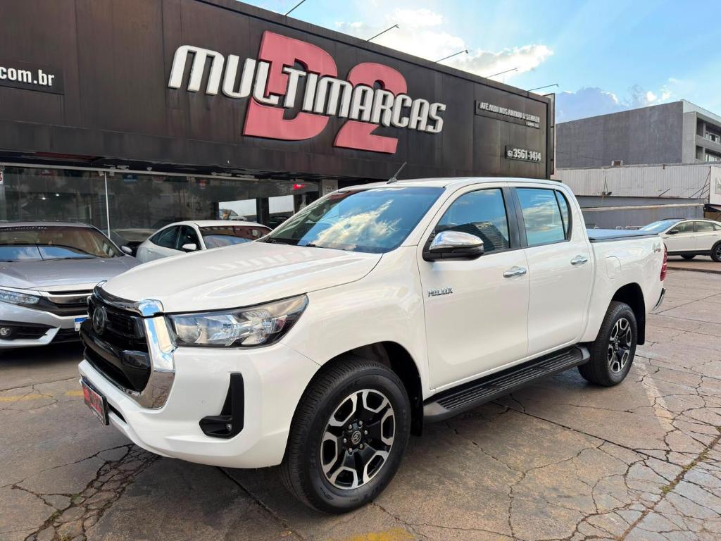 Toyota Hilux 2022