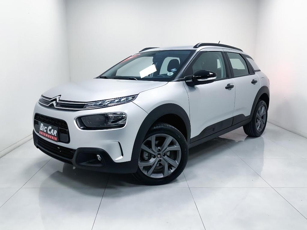 Citroën C4 Cactus FEEL 1.6 MT FLEX 2019