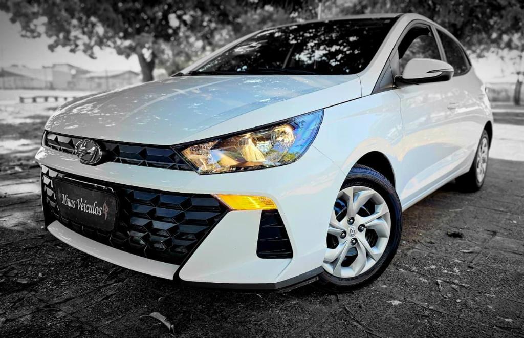 Hyundai Hb20