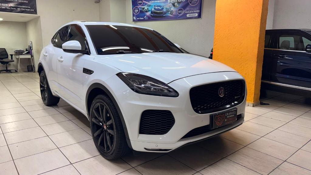 JAGUAR E-Pace E-Pace R-Dynamic S 2.0 AWD 249cv/ Flex 2018