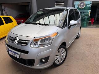 Foto do veículo Citroën C3 Picasso Glx 1.6 Flex 16v 5p Mec.