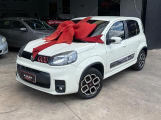 Foto do veículo Fiat Uno Sporting 1.4 Evo Fire Flex 8v 4p