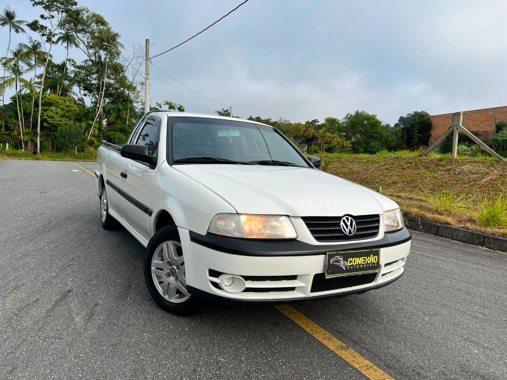 Volkswagen Saveiro 1.8 Mi