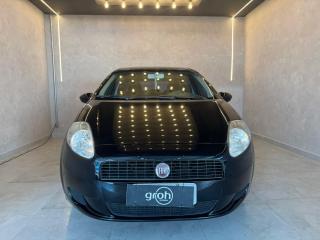 Foto do veículo Fiat Punto Attractive 1.4 Fire Flex 8v 5p