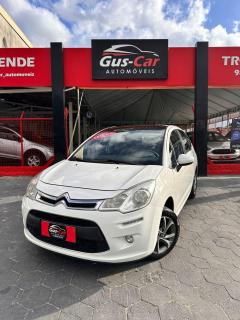 Foto do veículo Citroën C3 Exclusive 1.5 Flex 8v 5p Mec.