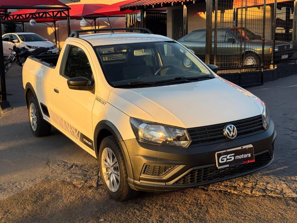 Volkswagen Saveiro