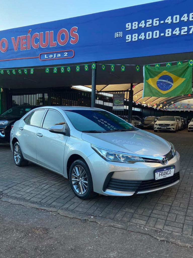 Toyota Corolla 2018