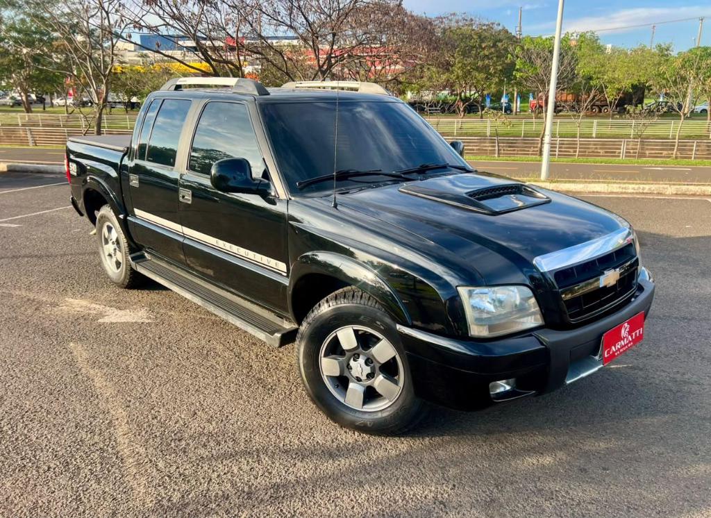 Chevrolet S10 P-up Executive