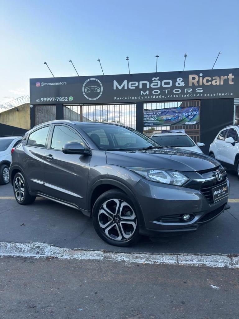 Honda Hr-V HR-V EX 1.8 Flexone 16V 5p Aut. 2017
