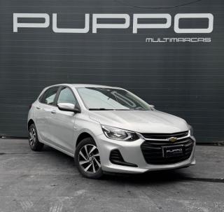 Foto do veículo Chevrolet Onix Hatch 1.0 12v Flex 5p Mec.