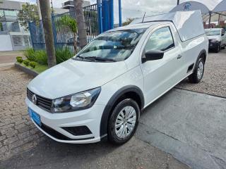 Foto do veículo Volkswagen Saveiro 1.6 Cs Robust