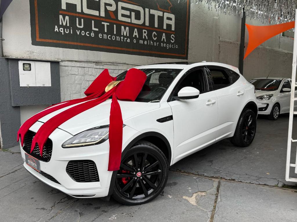 JAGUAR E-Pace E-Pace R-Dynamic SE 2.0 AWD 300cv Aut. 2019