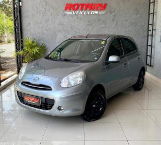 Foto do veículo Nissan March S 1.0 16v Flex Fuel 5p