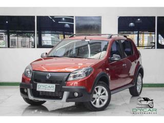 Foto do veículo Renault Sandero Stepway Hi-flex 1.6 16v 5p Aut.