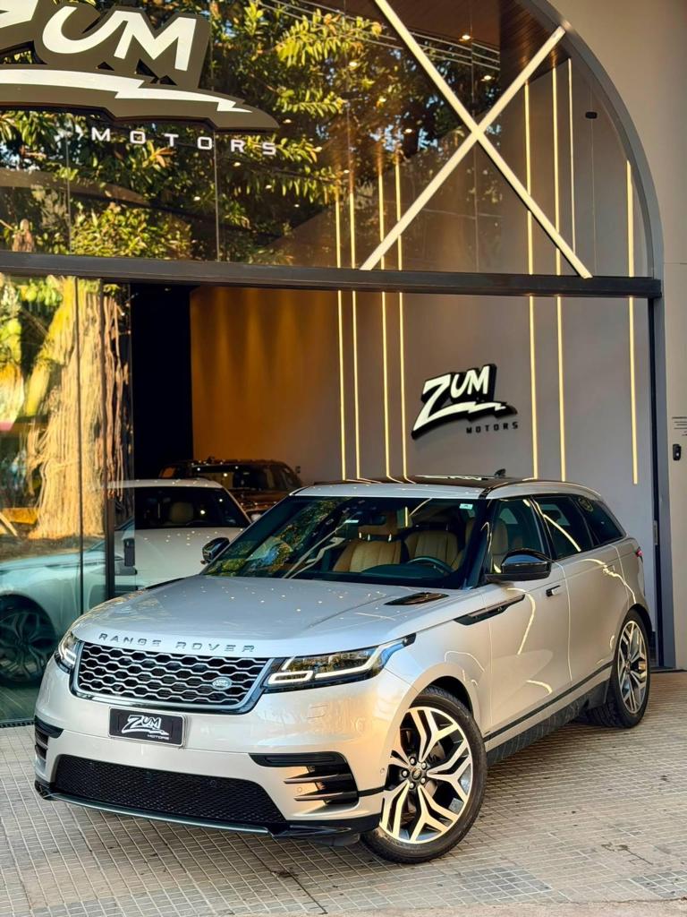 Land Rover Range 2020