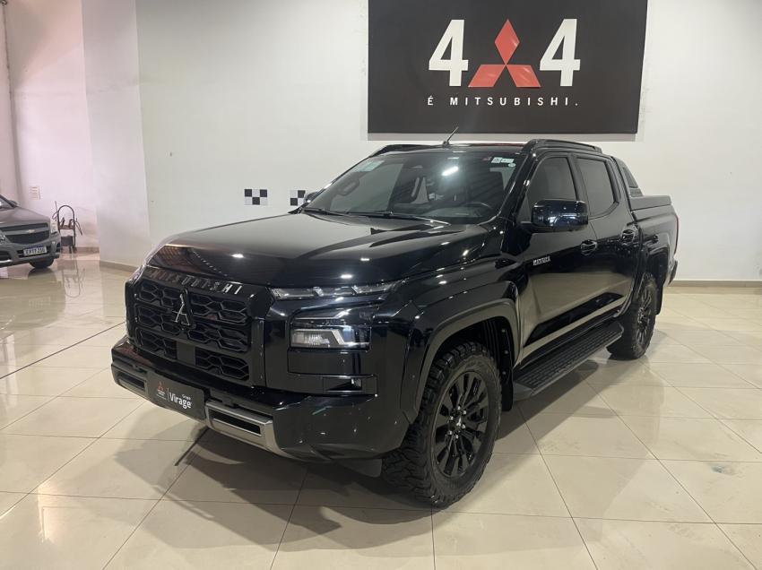 Mitsubishi Triton