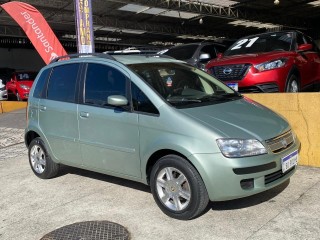 Foto do veículo Fiat Idea Elx 1.4 Mpi Fire Flex 8v 5p