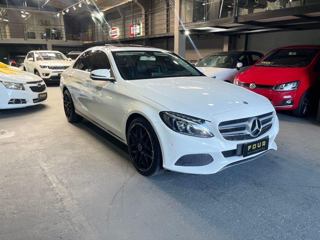 Mercedes-Benz C 250 COUPE SPORT 2.0 AT 2017