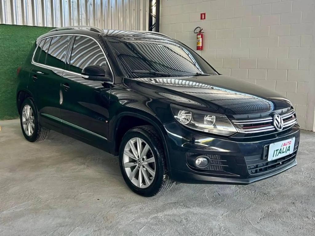 Volkswagen Tiguan TIGUAN 2.0 TSI 16V 200cv Tiptronic 5p 2012