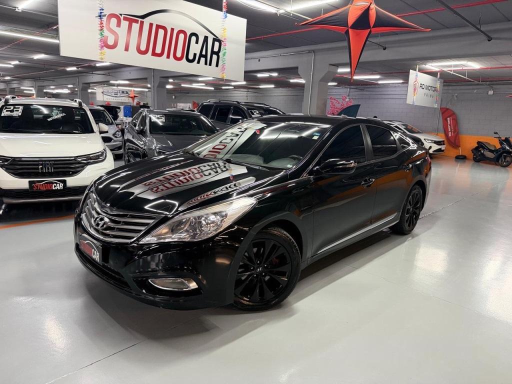 Hyundai Azera 2014
