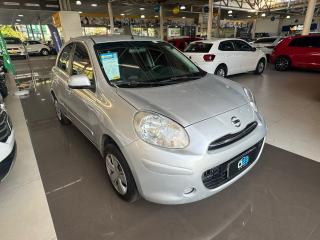 Foto do veículo Nissan March 1.6 16v Flex S