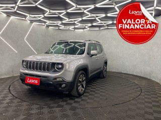 Foto do veículo Jeep Renegade Longitude
