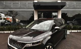 Foto do veículo Kia Motors Carnival Ex 3.5 V6 24v 276cv Aut.