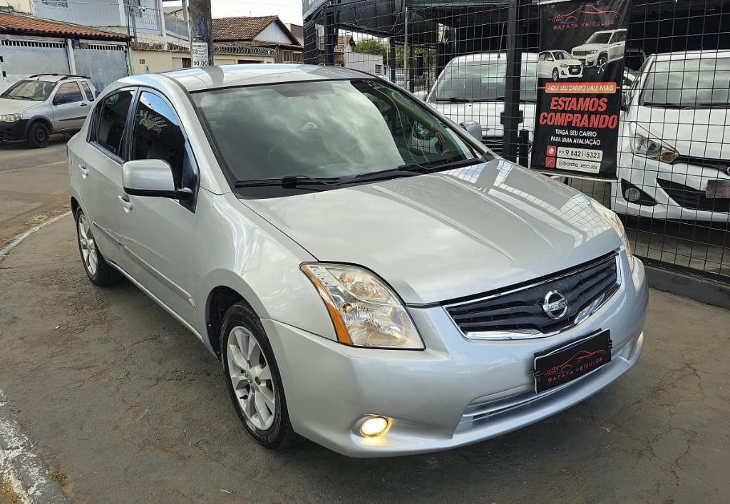 Nissan Sentra 2011