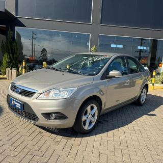 Foto do veículo Ford Focus 2.0 16v Flex Sedan Glx