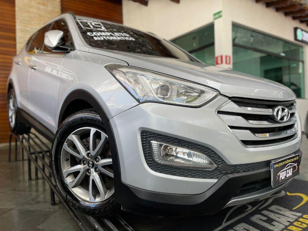 Hyundai Grand Grand Santa Fé  3.3 V6 4X4 Tiptronic 2015