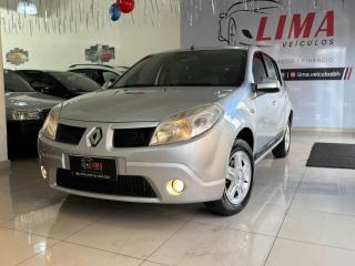 Foto do veículo Renault Sandero 1.6 16v Hi-flex Privilege