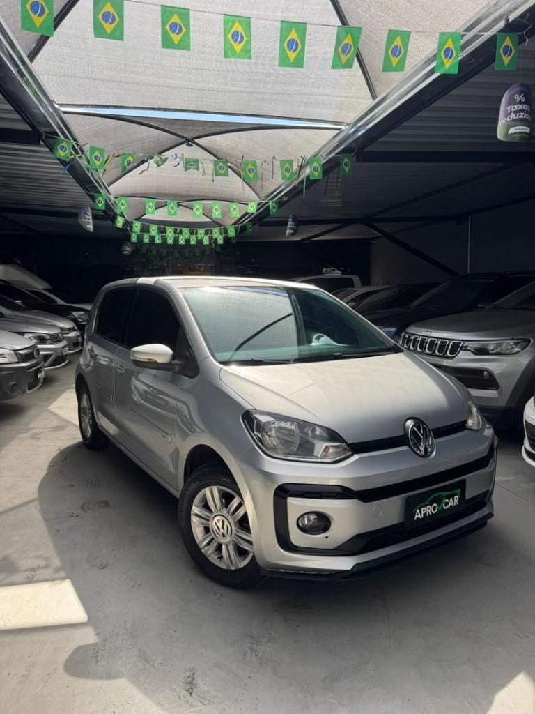 Volkswagen Up 2018