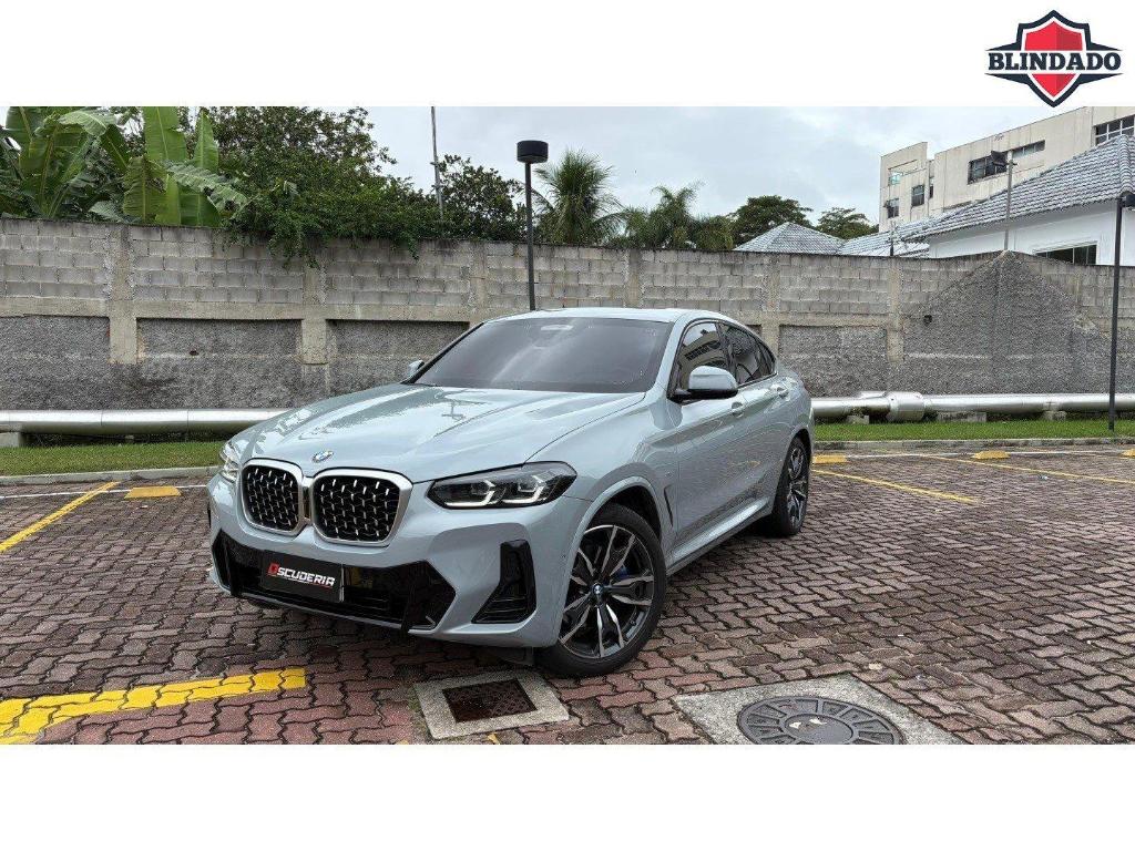BMW X4 2.0 Xdrive20i M Sport Auto 2025