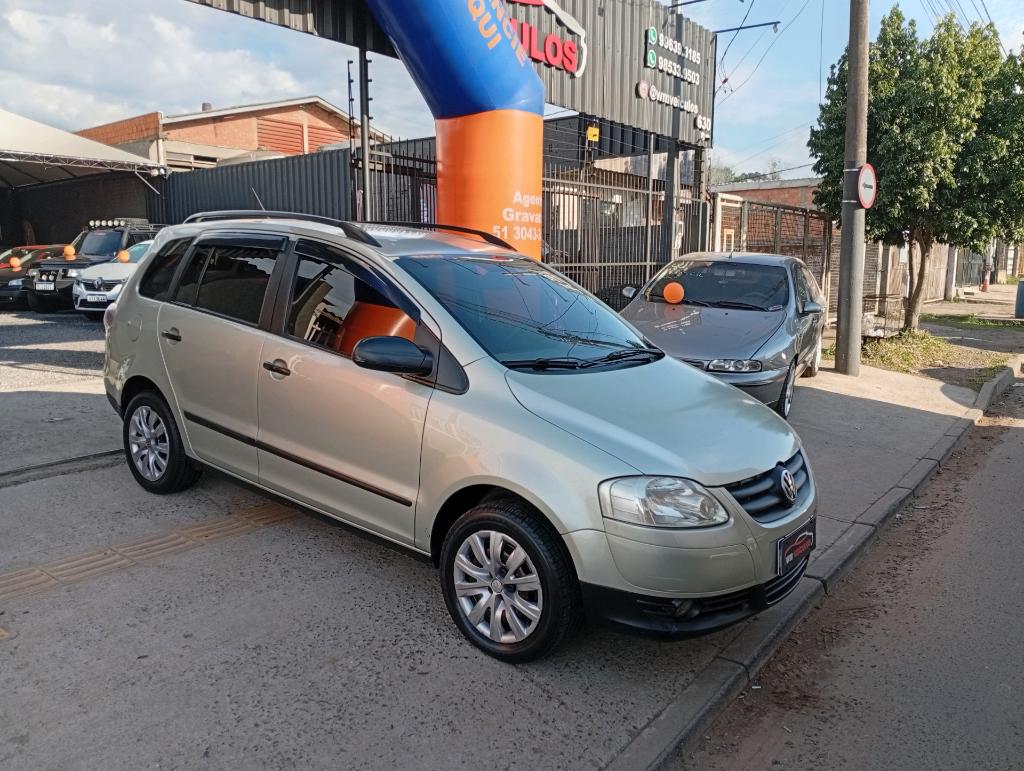 Volkswagen Spacefox 2009