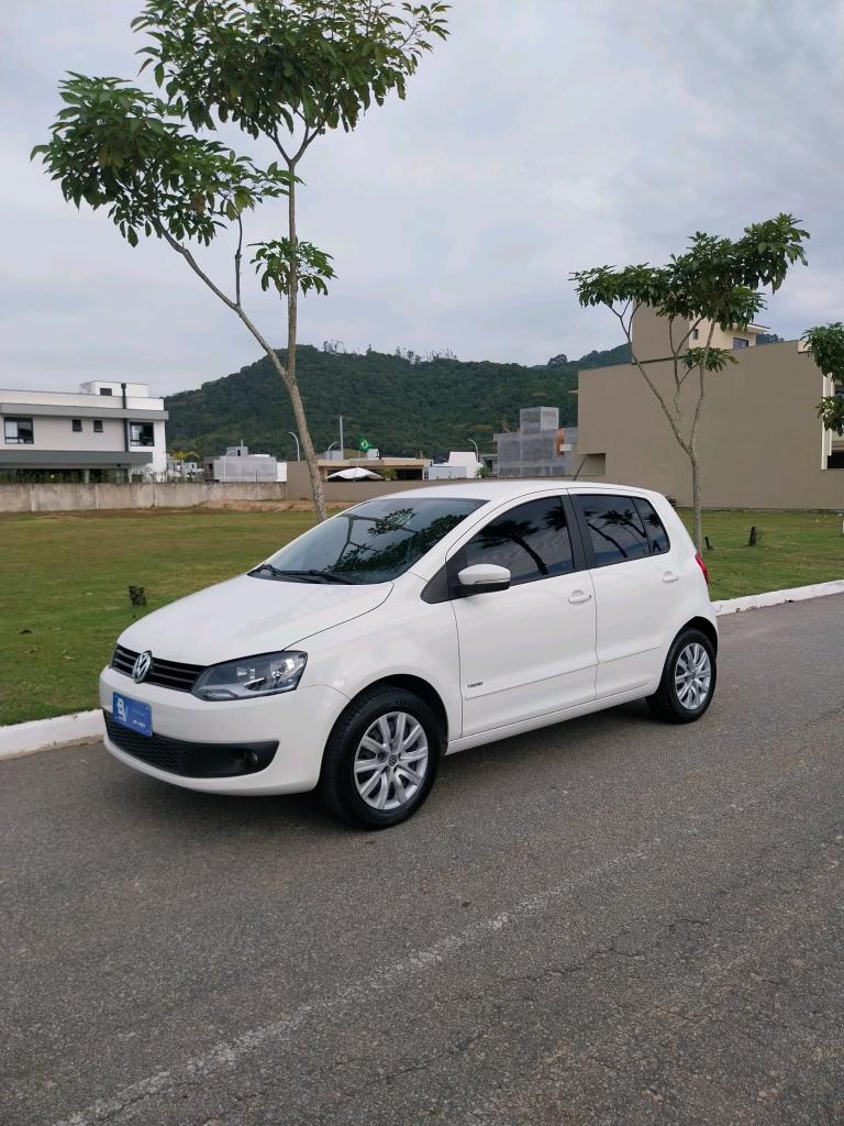 Volkswagen Fox 1.0 Tec Total Flex