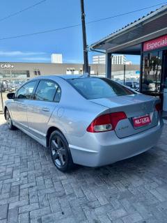 Foto do veículo Honda Civic Sedan Lxs 1.8/1.8 Flex 16v Aut. 4p