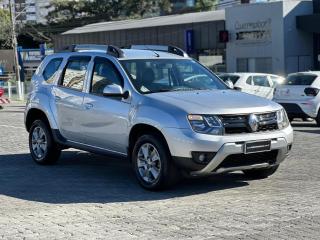 Foto do veículo Renault Duster 2.0 16v Hi-flex Dynamique Automático