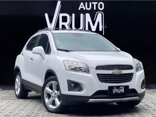 Foto do veículo Chevrolet Tracker 1.8 16v Ecotec Flex Ltz Auto