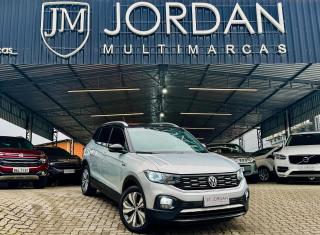 Foto do veículo Volkswagen T-cross 1.4 250 Tsi Highline Auto